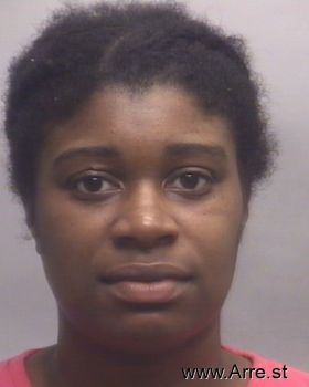 Raeshauna Nechole Wilson Mugshot