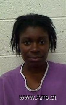 Raeshauna N Wilson Mugshot