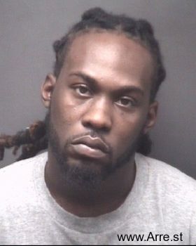 Raheem Jufar Harris Mugshot