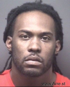 Raheem Jufar Harris Mugshot