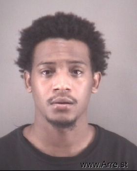 Raheem Jaqureus Harrison Mugshot