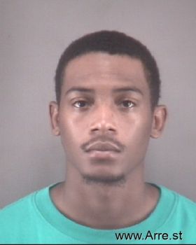 Raheem Jaqureus Harrison Mugshot