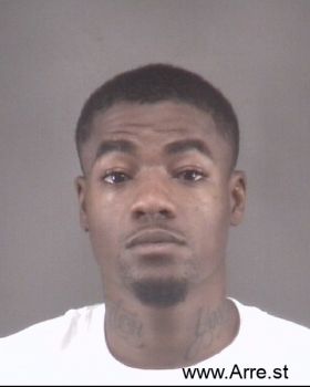 Raheem Cordeigh Hauser Mugshot