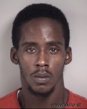 Raheem Malcom Jenkins Mugshot