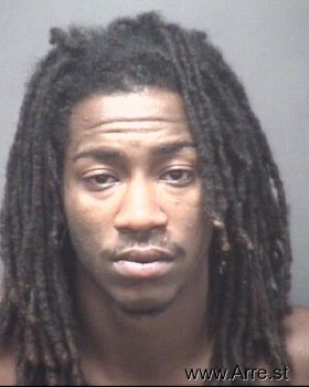 Rahquell Malik Johnson Mugshot