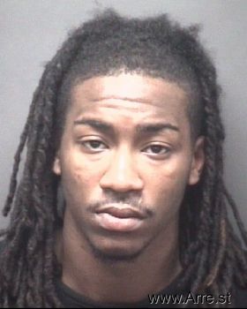 Rahquell Malik Johnson Mugshot