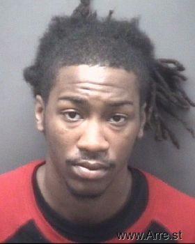 Rahquell Malik Johnson Mugshot