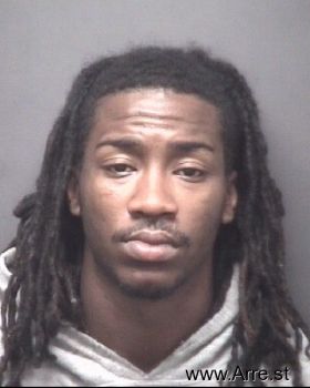 Rahquell Malik Johnson Mugshot