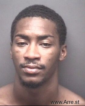 Rahquell Malik Johnson Mugshot