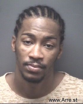 Rahquell Malik Johnson Mugshot