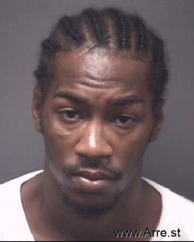 Rahquell Malik Johnson Mugshot