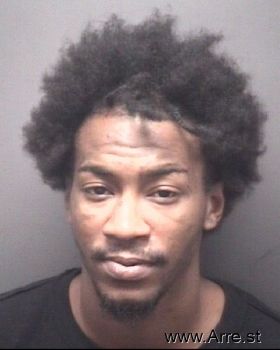 Rahquell Malik Johnson Mugshot