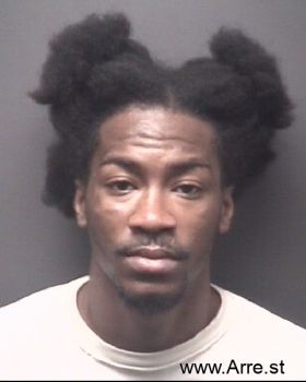 Rahquell Malik Johnson Mugshot