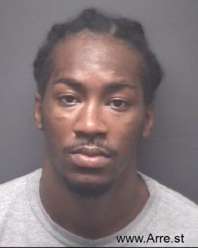 Rahquell Malik Johnson Mugshot