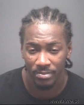 Rahquell Malik Johnson Mugshot