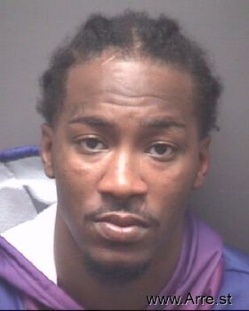 Rahquell Malik Johnson Mugshot