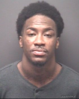 Rahquell Malik Johnson Mugshot