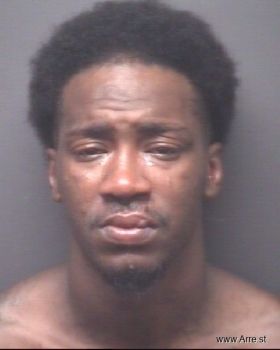 Rahquell Malik Johnson Mugshot