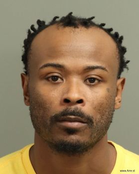 Rahshed Dahsuan Scott Mugshot