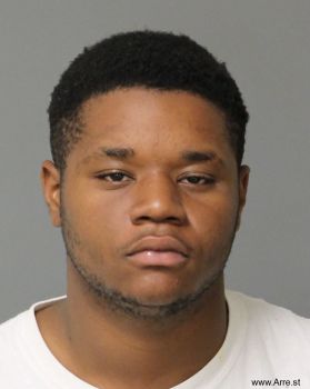 Rajae Anthony Shie Oates Mugshot