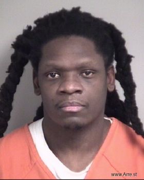 Rakeem Ronnell Hedrington Mugshot