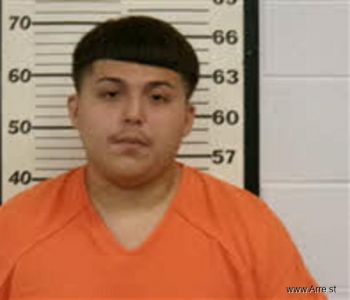 Ramiro Angel Mendoza Mugshot