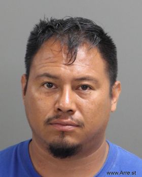 Ramon Alejandro Garcia-osuna Mugshot