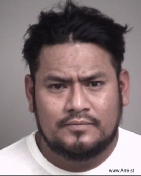 Ramon Galvez Garcia Mugshot