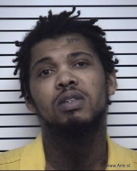 Randall Devorio Brown Mugshot