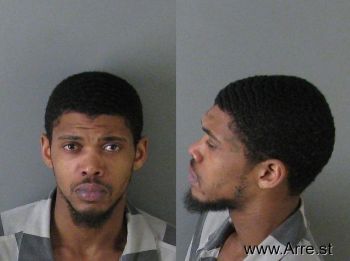 Randall Devorio Brown Mugshot