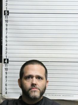 Randall David Chandler Mugshot