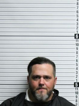 Randall David Chandler Mugshot