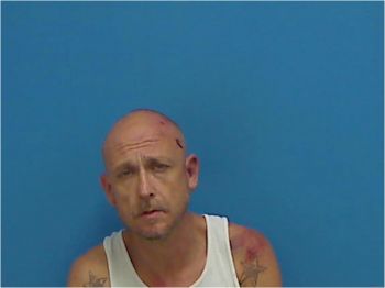 Randell Lee Heavner Mugshot