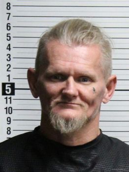 Randy Lee Beckworth Mugshot