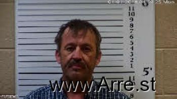 Randy James Carpenter Mugshot