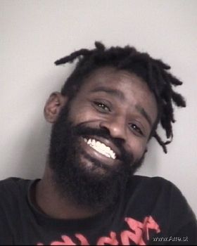 Randy Jamal Calvin Carter Mugshot