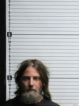 Randy William Hill Mugshot