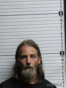 Randy William Hill Mugshot