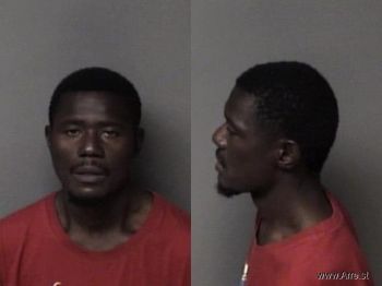 Randy Jerome Mckinney Mugshot