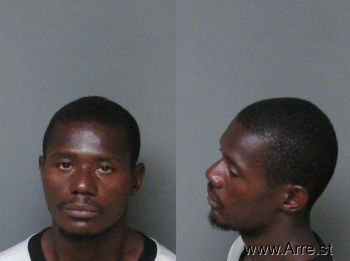 Randy Jerome Junior Mckinney Mugshot