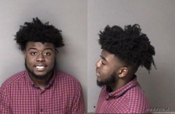 Randy Alexies Wilson Mugshot