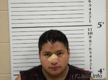 Raphel Sabastian Franciso Mugshot