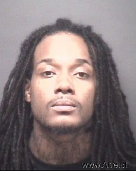 Rashad Lamar Barnes Mugshot