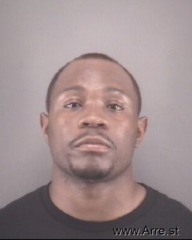 Rashad Marque Johnson Mugshot