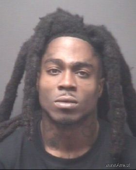 Rashad Daquan Jones Mugshot