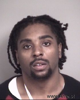 Rashard Andre Jones Mugshot