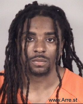 Rashard Andre Jones Mugshot