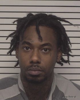 Rashawn Raliek Allah Mugshot