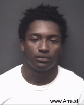 Rashawn Tyrik Brown Mugshot