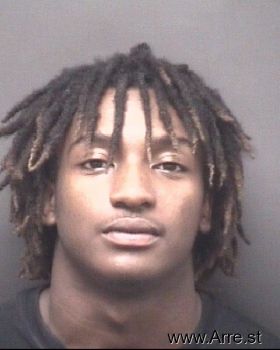 Rashawn Tyrik Brown Mugshot